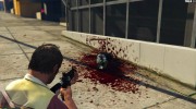 Extreme Blood for GTA 5 miniature 4
