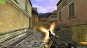 M249 James Anims para Counter Strike 1.6 miniatura 2