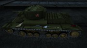 Шкурка для Валентайн для World Of Tanks миниатюра 2