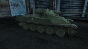 Шкурка для AMX 50 100 для World Of Tanks миниатюра 5