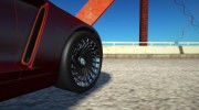 Mercedes-Maybach Scaldarsi Motors для GTA San Andreas миниатюра 5