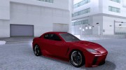 Mazda RX8 Reventon for GTA San Andreas miniature 4