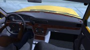 ГАЗ 31105 Такси для GTA San Andreas миниатюра 5