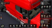 Сохранение (Карта исследована на 100%) для Euro Truck Simulator 2 миниатюра 2