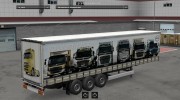 Truck Brand Trailers Pack for Euro Truck Simulator 2 miniature 8