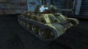 T-34 9 для World Of Tanks миниатюра 5