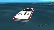 Speeder from GTA 4 for GTA Vice City miniature 1