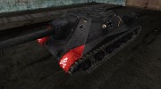 Шкурка для Объект 704 (трофейный) for World Of Tanks miniature 1