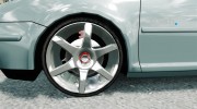 Volkswagen Golf Flash Edit for GTA 4 miniature 11