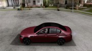 BMW M5 F10 2012 for GTA San Andreas miniature 2