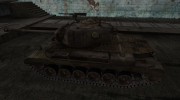 шкурка для M46 Patton № 7 для World Of Tanks миниатюра 2