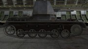 Ремоделинг для PanzerJager I для World Of Tanks миниатюра 5