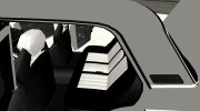 ВАЗ 2106 с салоном от Lamborghini AVENTADOR, бамперами BMW E34 for GTA San Andreas miniature 5