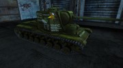 КВ-5 6 para World Of Tanks miniatura 5