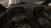 Mazda RX-7 for GTA San Andreas miniature 6