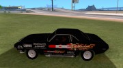 Dodge Challenger 71 Missile для GTA San Andreas миниатюра 2