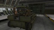 Ремоделлинг для СУ-8 для World Of Tanks миниатюра 4