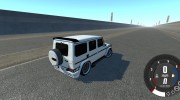 Mercedes-Benz G65 for BeamNG.Drive miniature 4