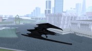 The Bat для GTA San Andreas миниатюра 4