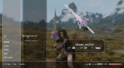 Final Fantasy 13 2 Serah Weapon Starseeker для TES V: Skyrim миниатюра 2