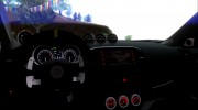 Mitsubishi Lancer X Evolution для GTA San Andreas миниатюра 8