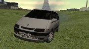 Renault Espace III для GTA San Andreas миниатюра 2