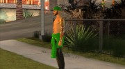 Fam1 GTA Online Style для GTA San Andreas миниатюра 4