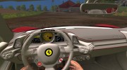 Ferrari 458 Italia для Farming Simulator 2015 миниатюра 7