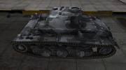 Камуфлированный скин для VK 30.01 (H) для World Of Tanks миниатюра 2