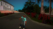 Rollerskates Player for GTA Vice City miniature 2