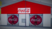 Coca Cola Factory para GTA 3 miniatura 2