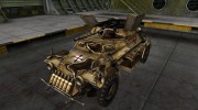 Ремоделинг + шкурка для VK1602 Leopard для World Of Tanks миниатюра 1