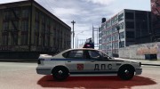 Russian Police Patrol для GTA 4 миниатюра 5