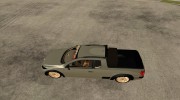 Volkswagen Saveiro G5 для GTA San Andreas миниатюра 2