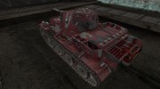 VK3601H Hadriel87 para World Of Tanks miniatura 3