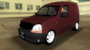 Renault Kangoo para GTA Vice City miniatura 1