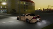 Ford Mustang Boss 302 для GTA San Andreas миниатюра 13