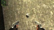 Silver Dual Elites for Counter-Strike Source miniature 4