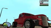 GTA V Bravado Rat-Truck для GTA San Andreas миниатюра 3