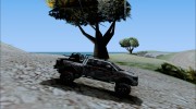 Ford F-150 ROAD Zombie для GTA San Andreas миниатюра 2