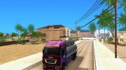 Iveco Stralis Long Truck para GTA San Andreas miniatura 1