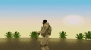 COD MW2 Shadow Company Soldier 3 для GTA San Andreas миниатюра 2