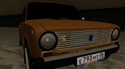 ВАЗ 2101 для GTA San Andreas миниатюра 2