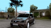 Dacia Logan Prestige 1.6 16v для GTA San Andreas миниатюра 1