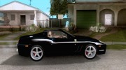 Ferrari 575 Superamerica v2.0 for GTA San Andreas miniature 5