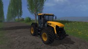 JCB 4220 для Farming Simulator 2015 миниатюра 2