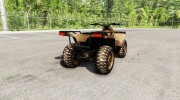 Квадроцикл (ATV) для BeamNG.Drive миниатюра 3