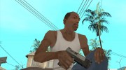 New Pistol для GTA San Andreas миниатюра 3