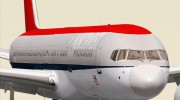 Boeing 757-200 Northwest Airlines для GTA San Andreas миниатюра 19