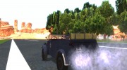 Kuebelwagen v2.0 normal для GTA San Andreas миниатюра 3
